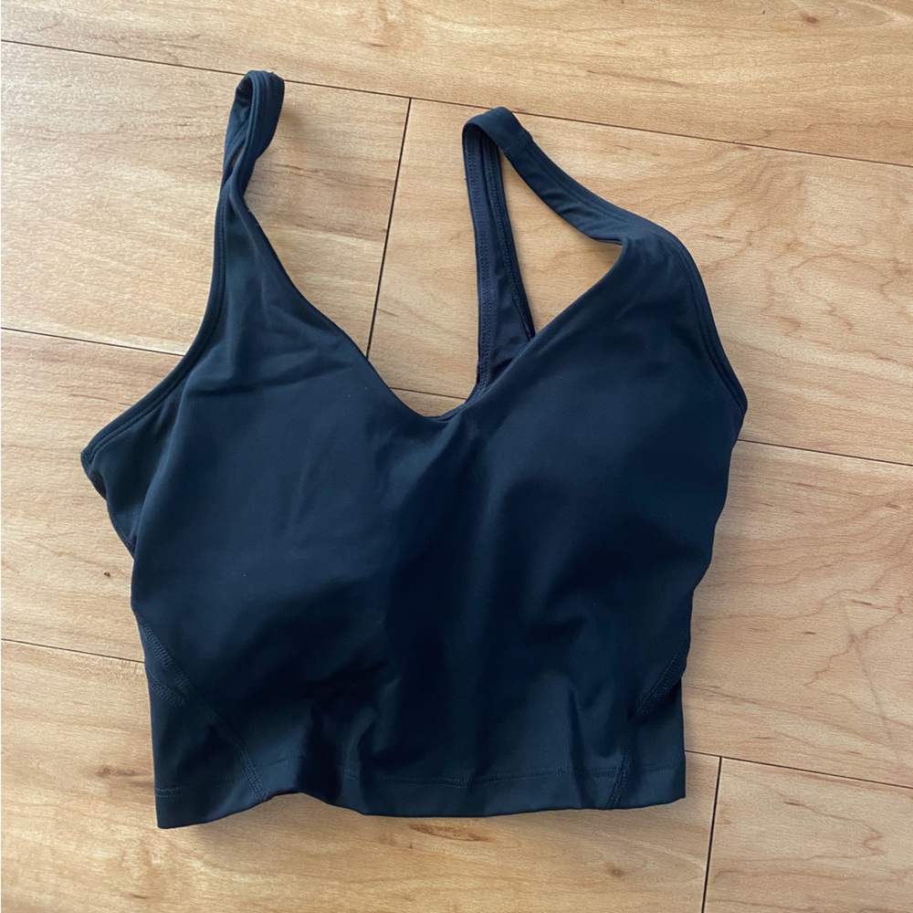 Lulu Align Tank Dupe